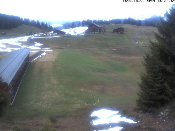 Webcam Arosa Lenzerheide: Golfhaus Arosa