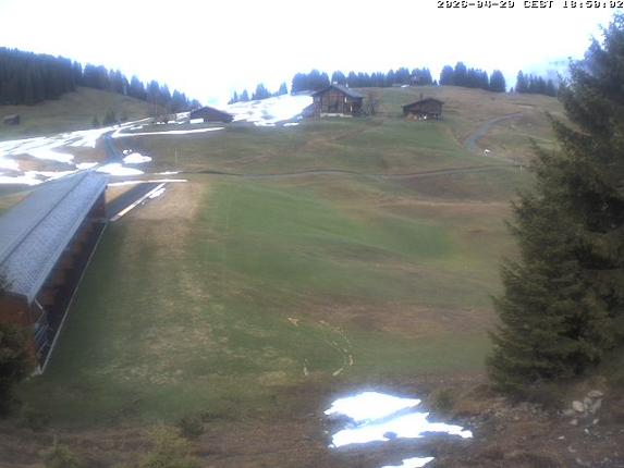 Webcam Arosa Lenzerheide: Golfhaus Arosa