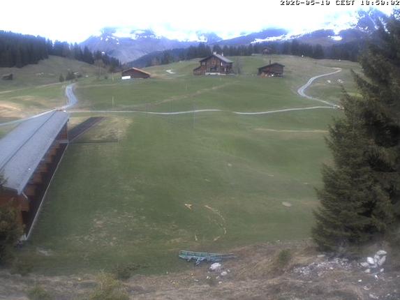 Webcam Arosa Lenzerheide: Golfhaus Arosa