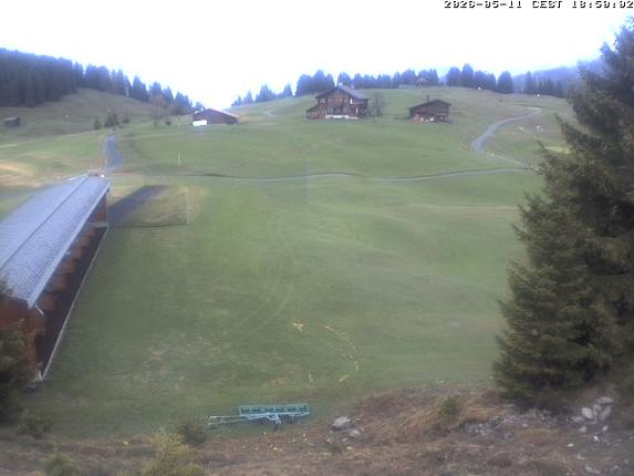 Webcam Arosa Lenzerheide: Golfhaus Arosa