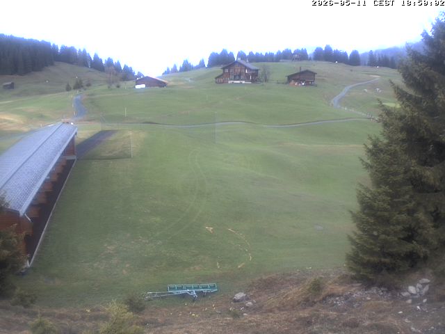 Webcam Arosa Lenzerheide: Golfhaus Arosa