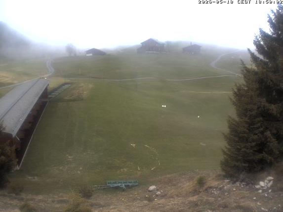 Webcam Arosa Lenzerheide: Golfhaus Arosa