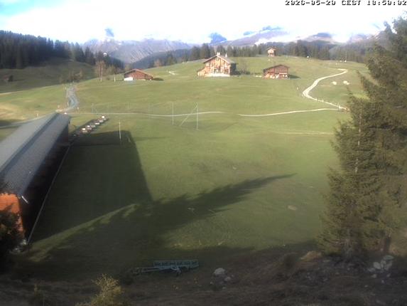 Webcam Arosa Lenzerheide: Golfhaus Arosa