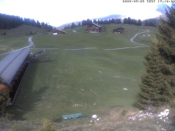 Webcam Arosa Lenzerheide: Golfhaus Arosa