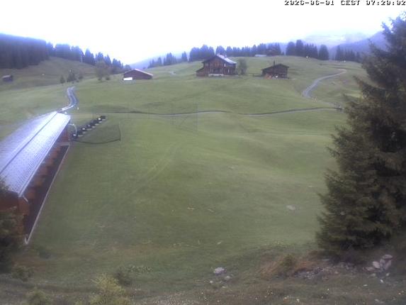 Webcam Arosa Lenzerheide: Golfhaus Arosa