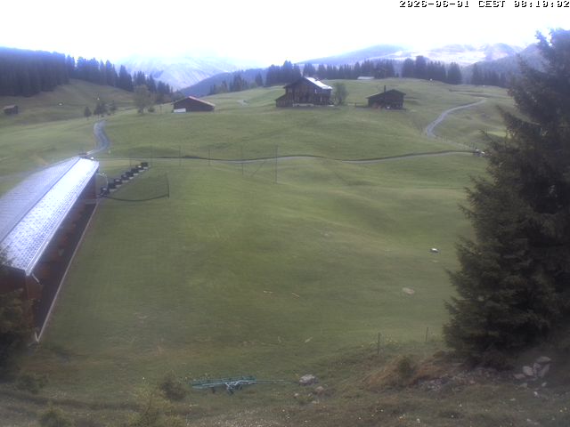 Webcam Arosa Lenzerheide: Golfhaus Arosa