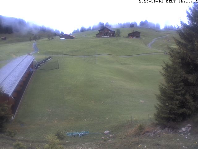 Webcam Arosa Lenzerheide: Golfhaus Arosa
