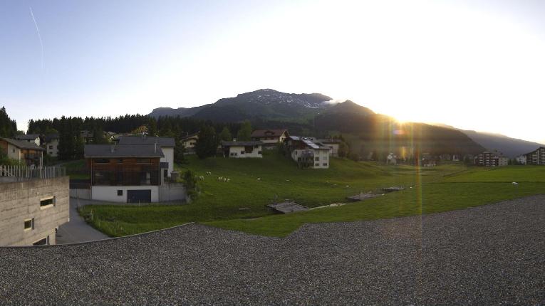 Webcam Arosa Lenzerheide: Heimber Parpan