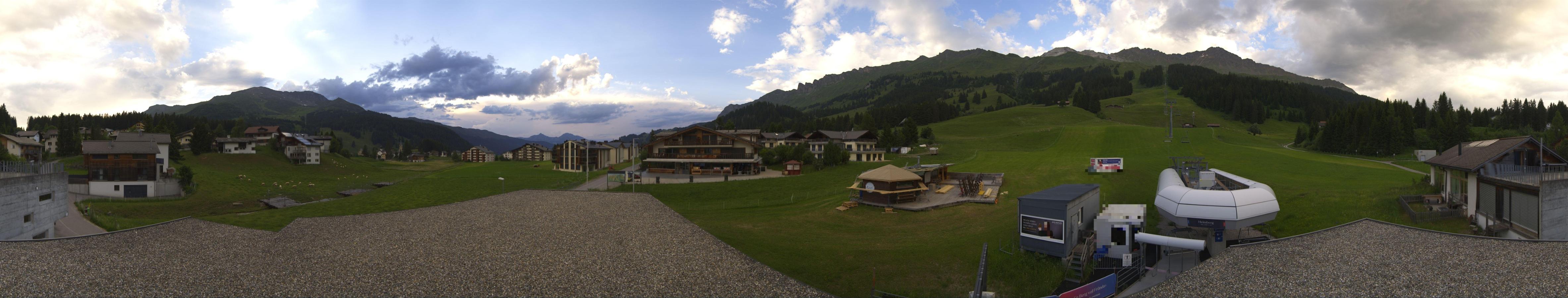 Webcam Arosa Lenzerheide: Heimber Parpan