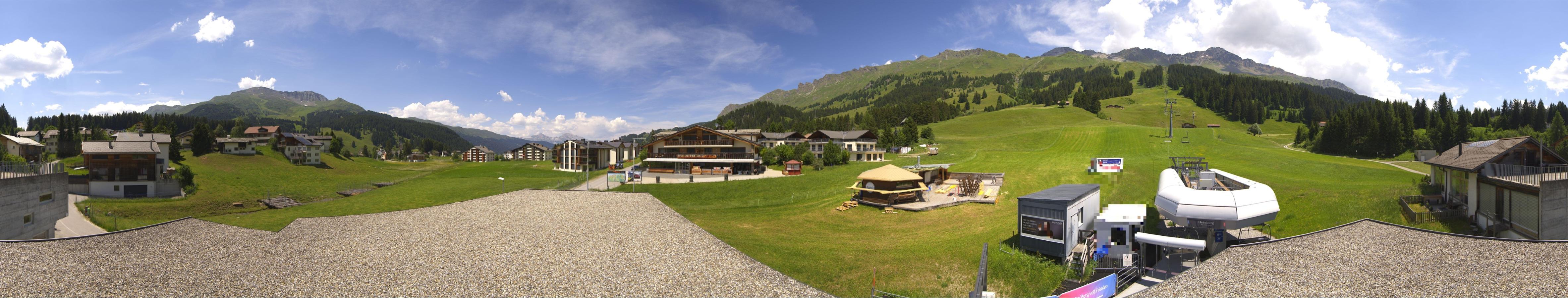 Webcam Arosa Lenzerheide: Heimber Parpan