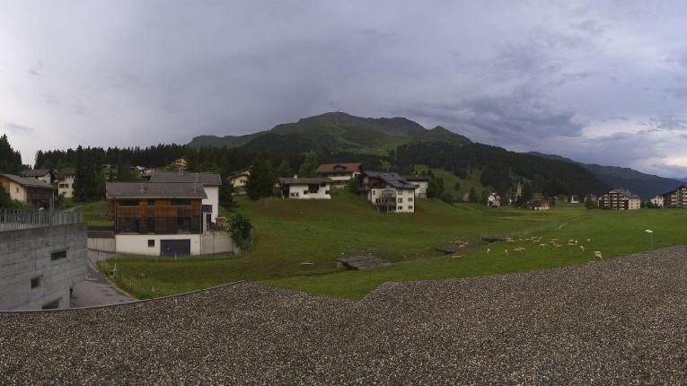 Webcam Arosa Lenzerheide: Heimber Parpan