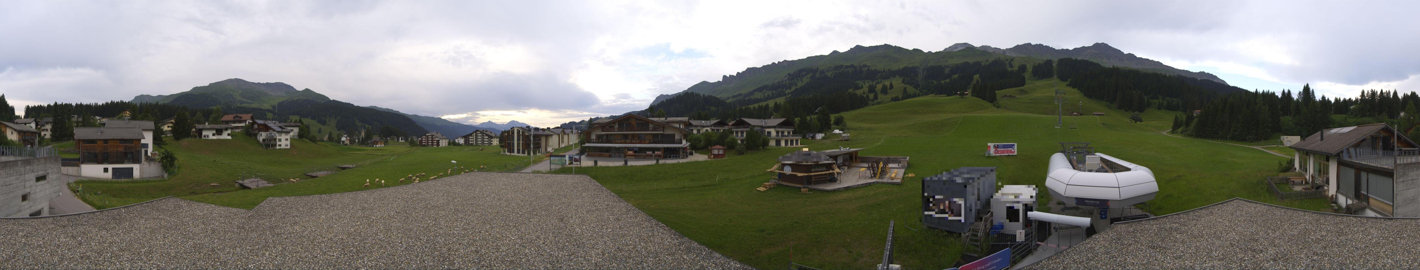Webcam Arosa Lenzerheide: Heimber Parpan