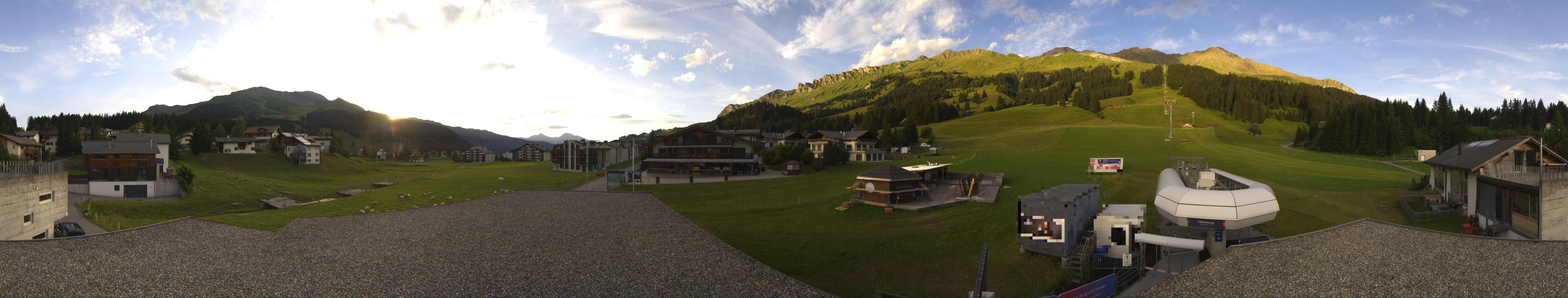 Webcam Arosa Lenzerheide: Heimber Parpan