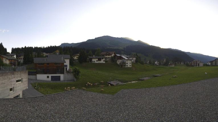 Webcam Arosa Lenzerheide: Heimber Parpan