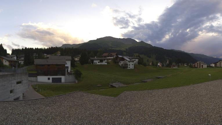 Webcam Arosa Lenzerheide: Heimber Parpan