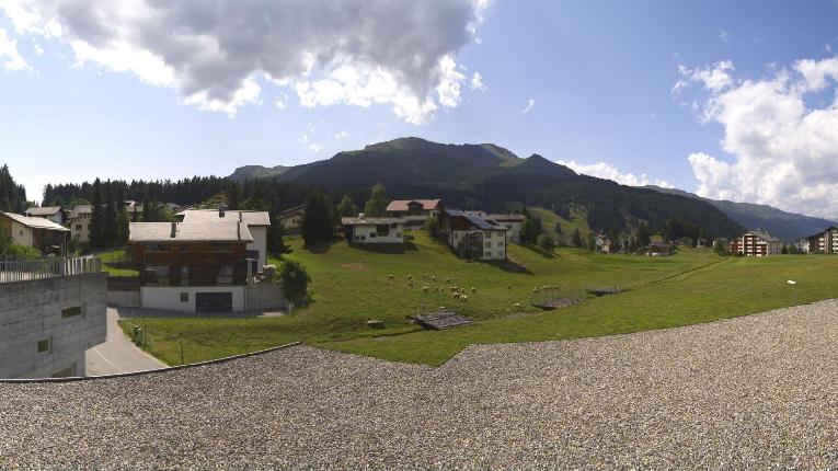 Webcam Arosa Lenzerheide: Heimber Parpan