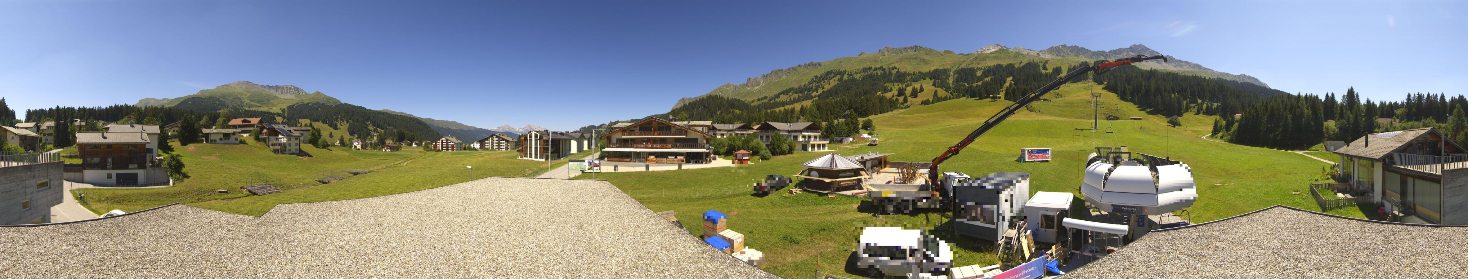 Webcam Arosa Lenzerheide: Heimber Parpan