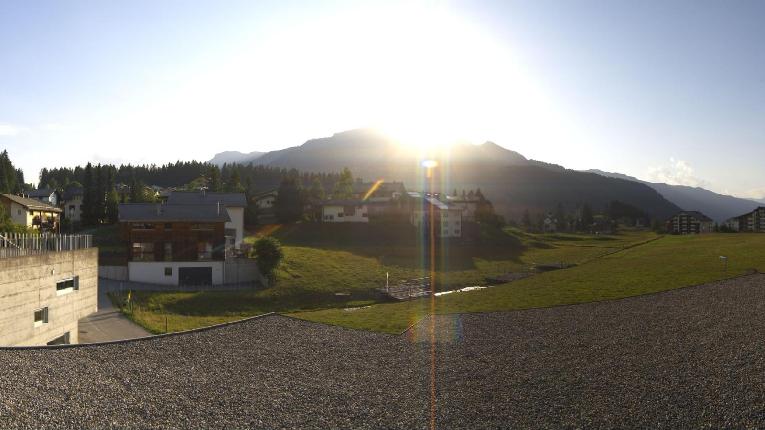 Webcam Arosa Lenzerheide: Heimber Parpan
