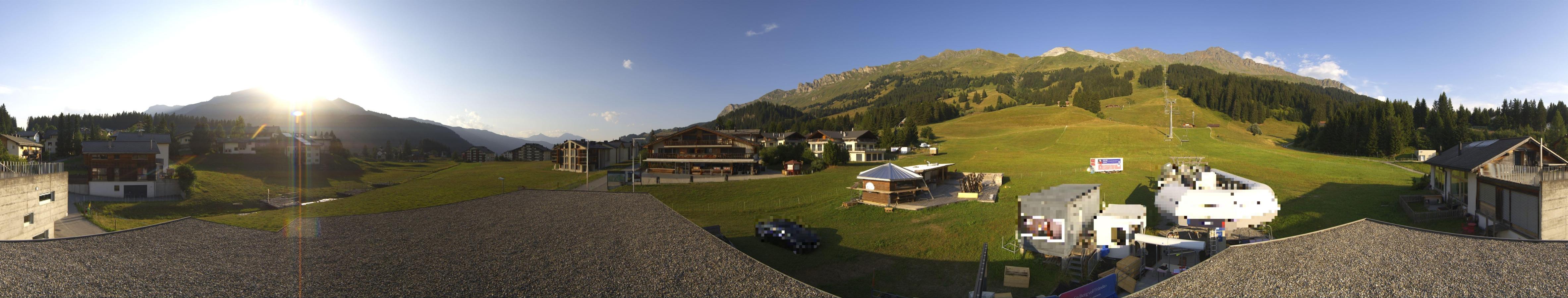 Webcam Arosa Lenzerheide: Heimber Parpan