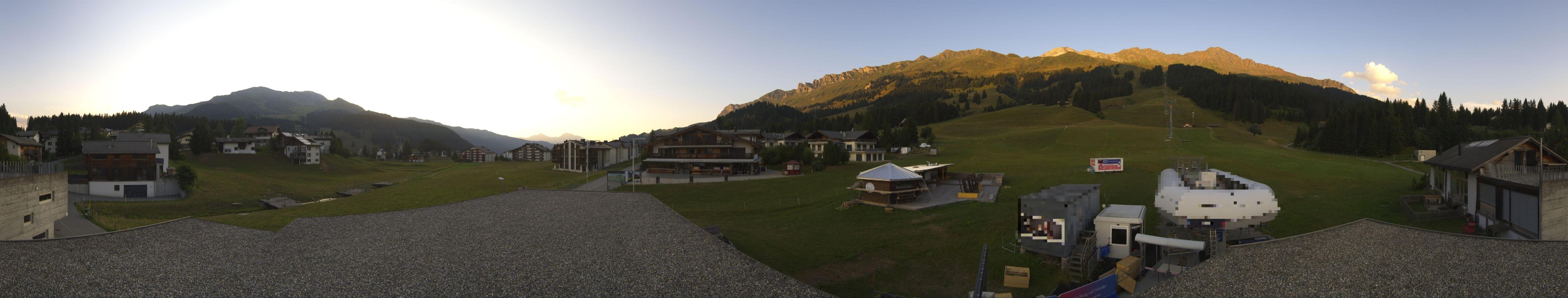 Webcam Arosa Lenzerheide: Heimber Parpan