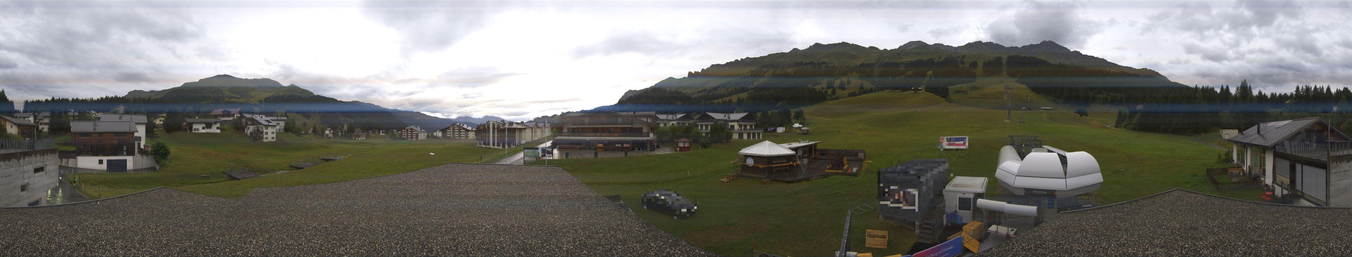 Webcam Arosa Lenzerheide: Heimber Parpan