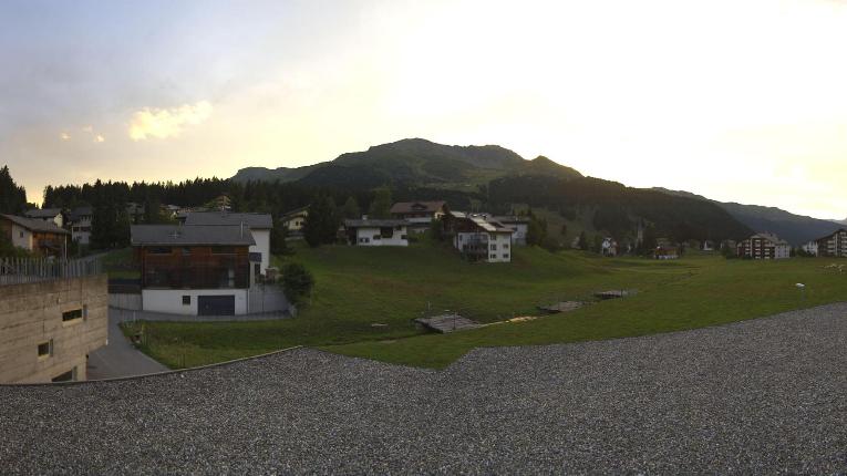 Webcam Arosa Lenzerheide: Heimber Parpan