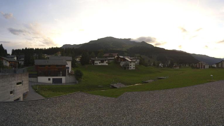 Webcam Arosa Lenzerheide: Heimber Parpan