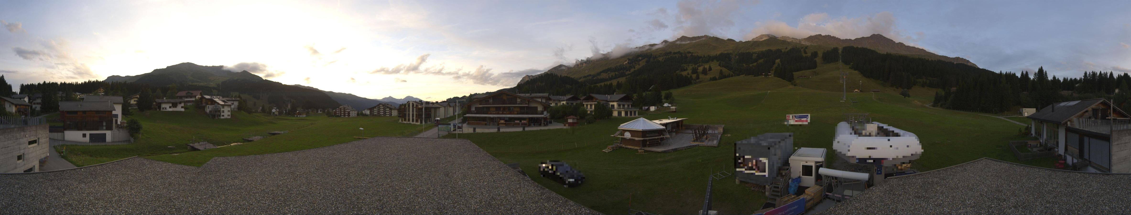 Webcam Arosa Lenzerheide: Heimber Parpan