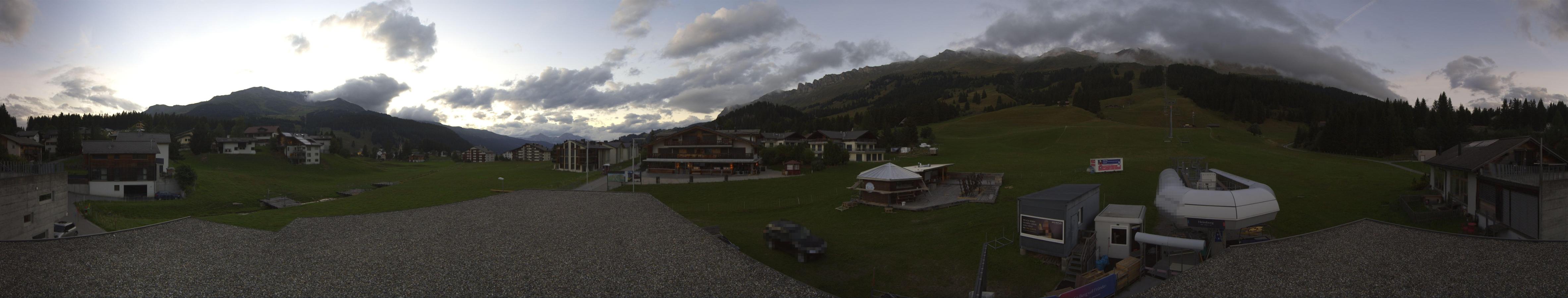 Webcam Arosa Lenzerheide: Heimber Parpan