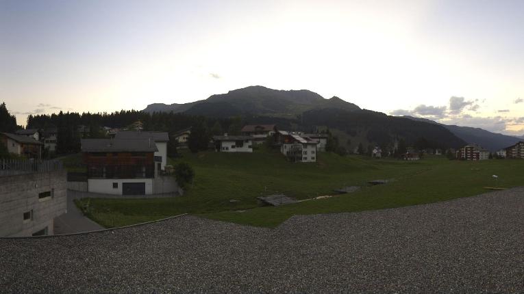 Webcam Arosa Lenzerheide: Heimber Parpan