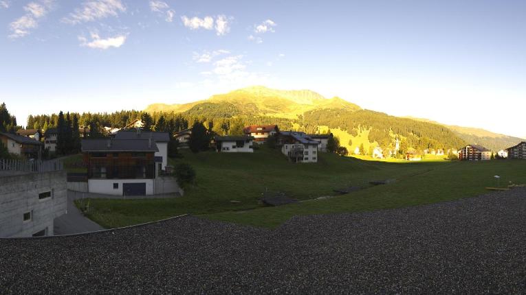 Webcam Arosa Lenzerheide: Heimber Parpan