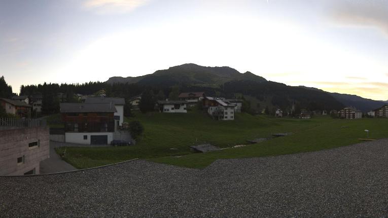 Webcam Arosa Lenzerheide: Heimber Parpan