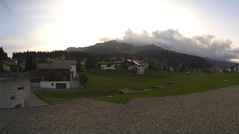 Webcam Arosa Lenzerheide: Heimber Parpan