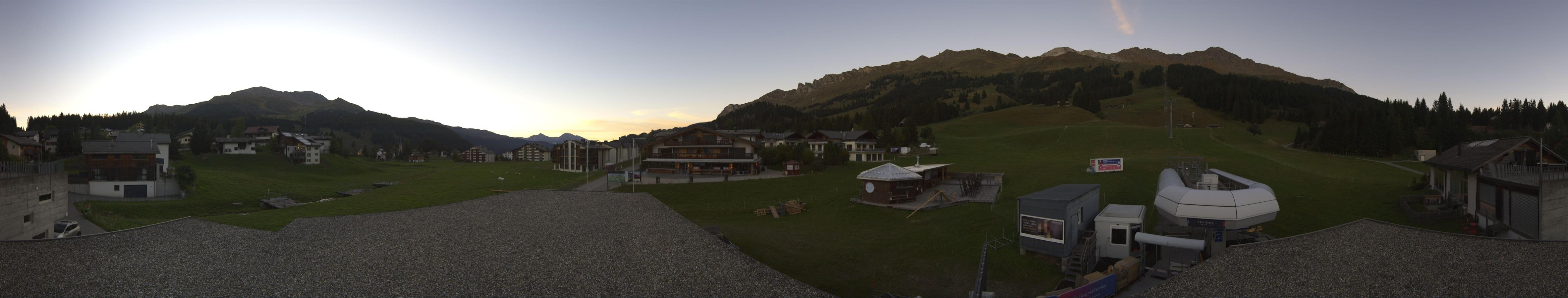 Webcam Arosa Lenzerheide: Heimber Parpan