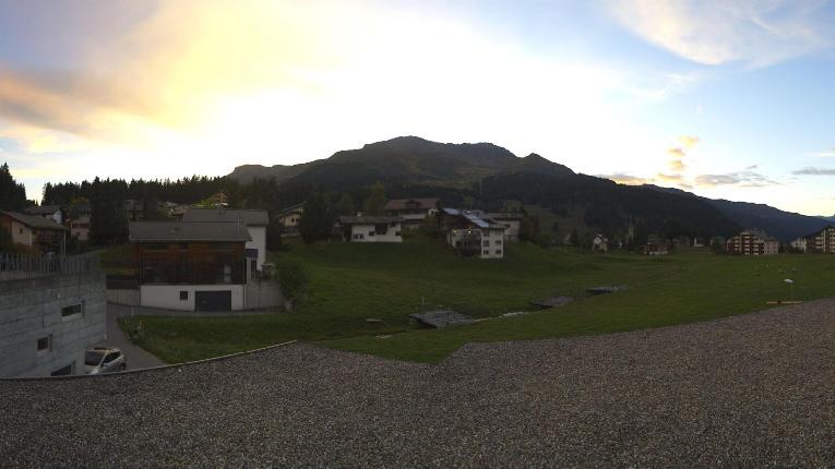 Webcam Arosa Lenzerheide: Heimber Parpan