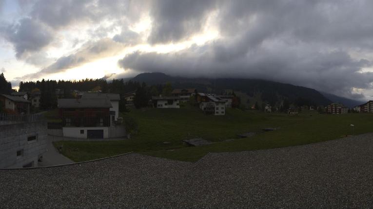 Webcam Arosa Lenzerheide: Heimber Parpan