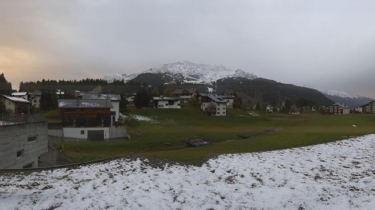 Webcam Arosa Lenzerheide: Heimber Parpan