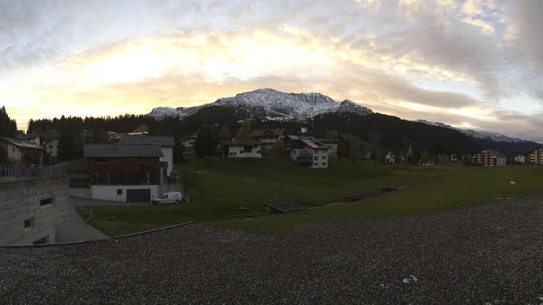 Webcam Arosa Lenzerheide: Heimber Parpan
