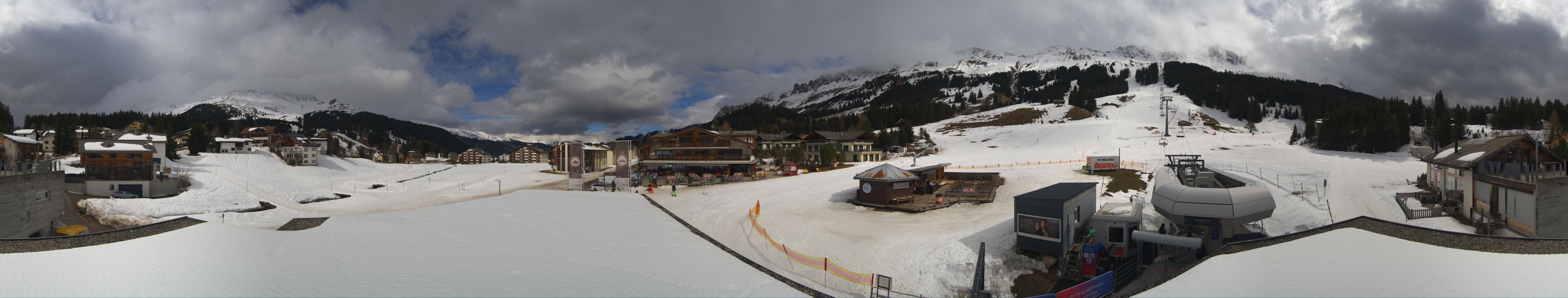 Webcam Arosa Lenzerheide: Heimber Parpan