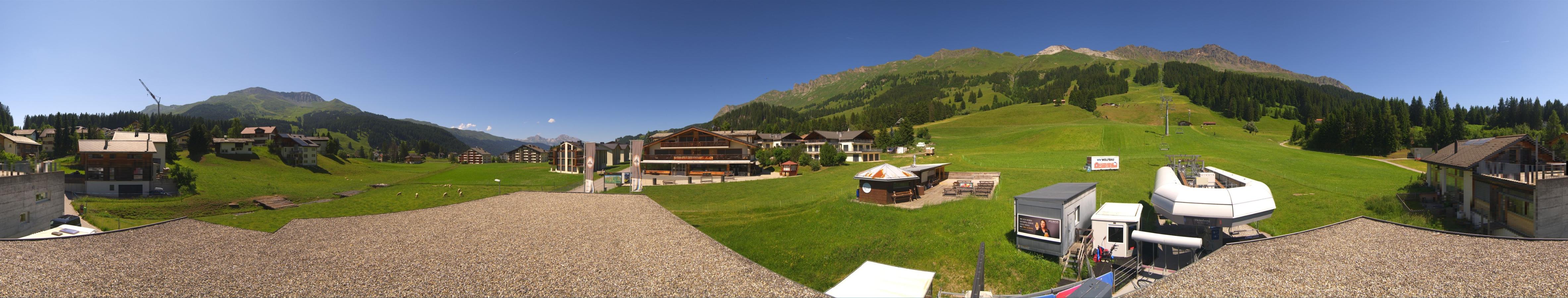 Webcam Arosa Lenzerheide: Heimber Parpan