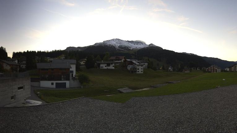 Webcam Arosa Lenzerheide: Heimber Parpan