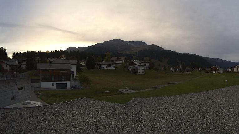 Webcam Arosa Lenzerheide: Heimber Parpan