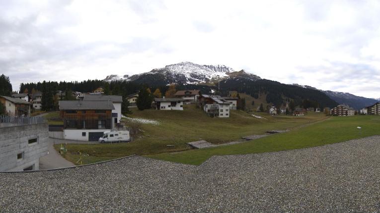 Webcam Arosa Lenzerheide: Heimber Parpan