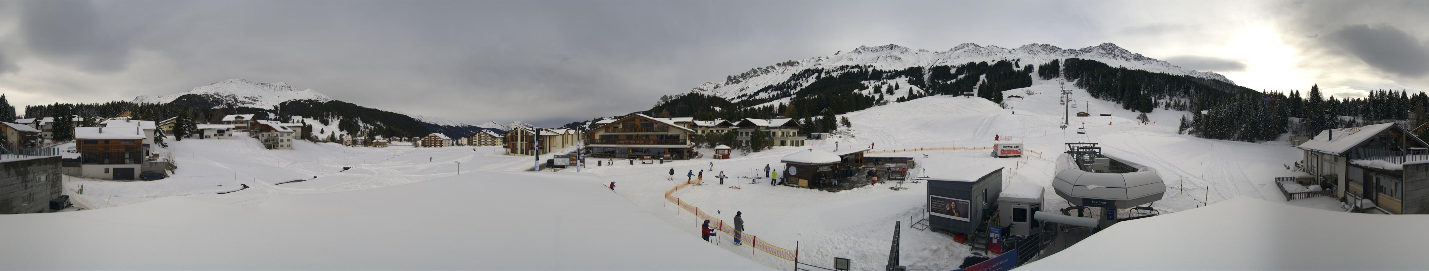 Webcam Arosa Lenzerheide: Heimber Parpan