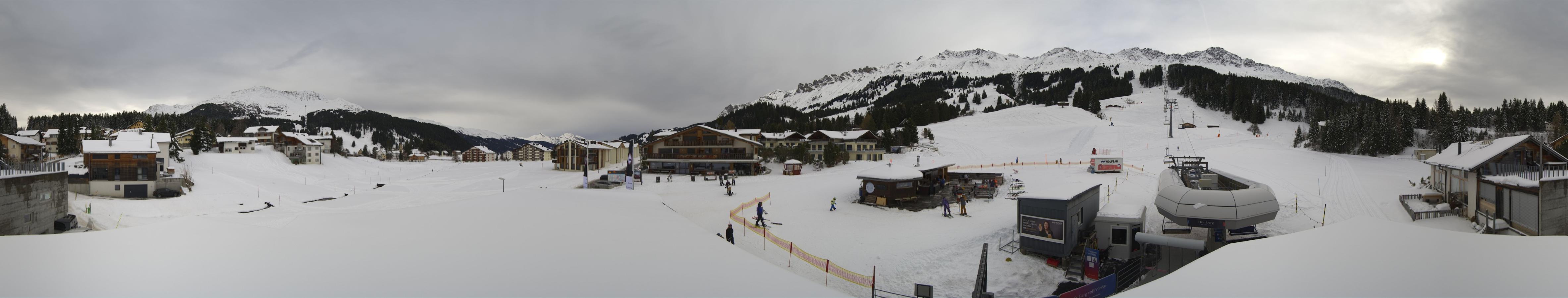 Webcam Arosa Lenzerheide: Heimber Parpan
