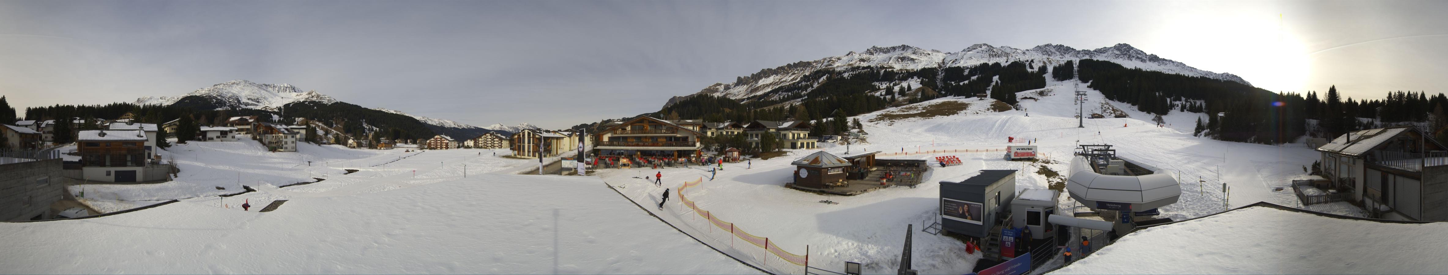 Webcam Arosa Lenzerheide: Heimber Parpan