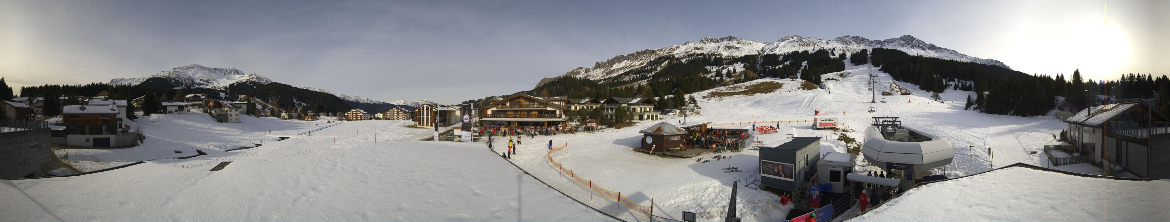 Webcam Arosa Lenzerheide: Heimber Parpan