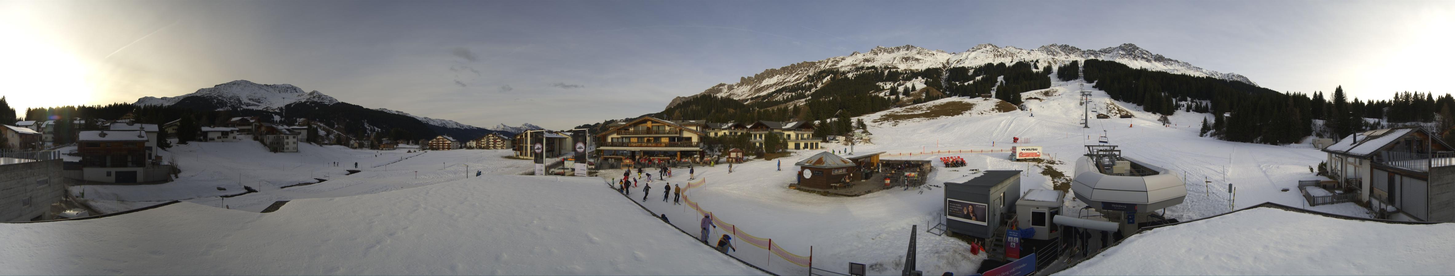 Webcam Arosa Lenzerheide: Heimber Parpan