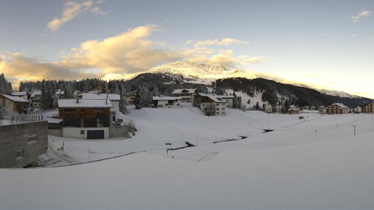 Webcam Arosa Lenzerheide: Heimber Parpan