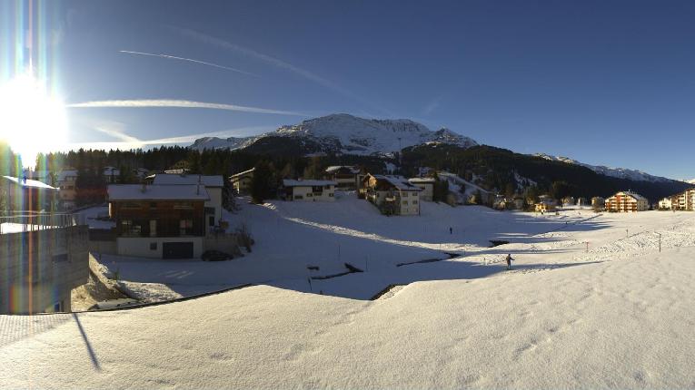 Webcam Arosa Lenzerheide: Heimber Parpan